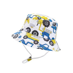 Hush Baby Bucket Hat