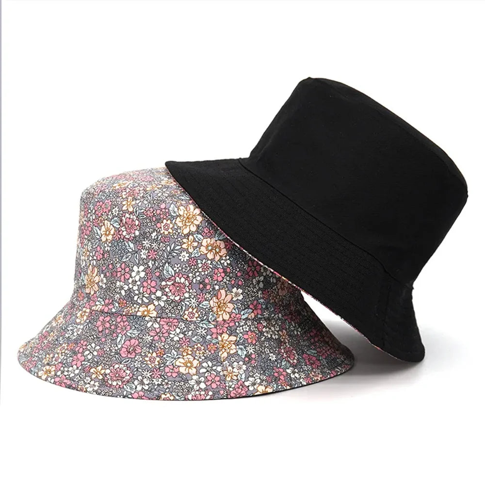 Skye Floral Bucket Hat