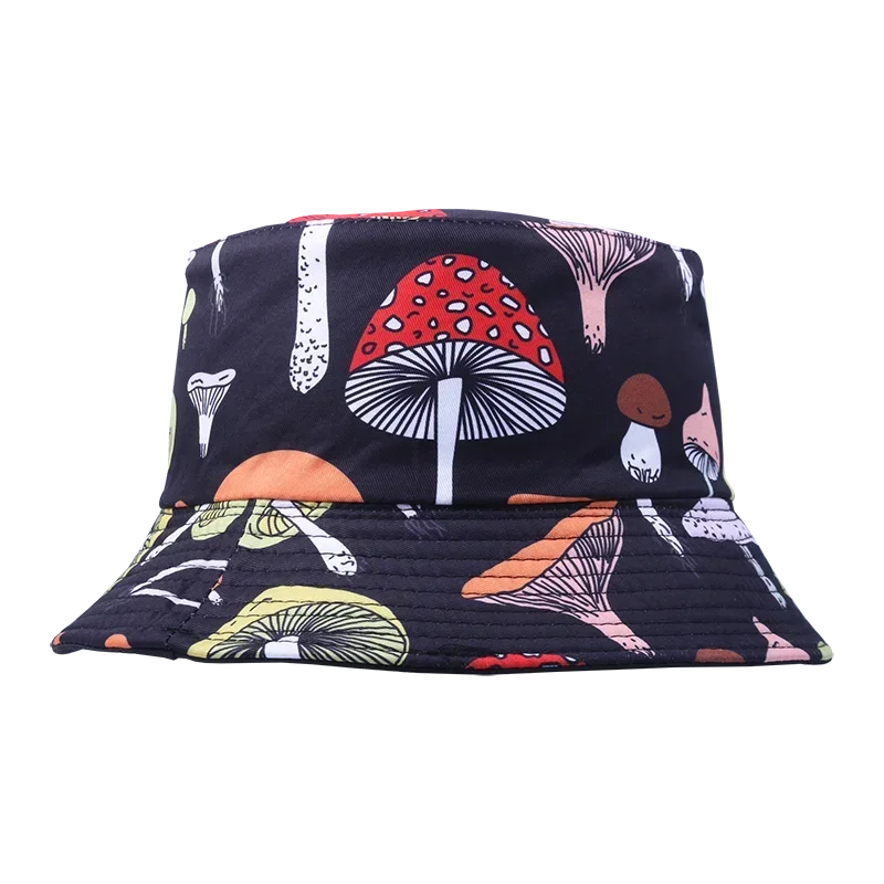 Blissful Ripple Bucket Hat