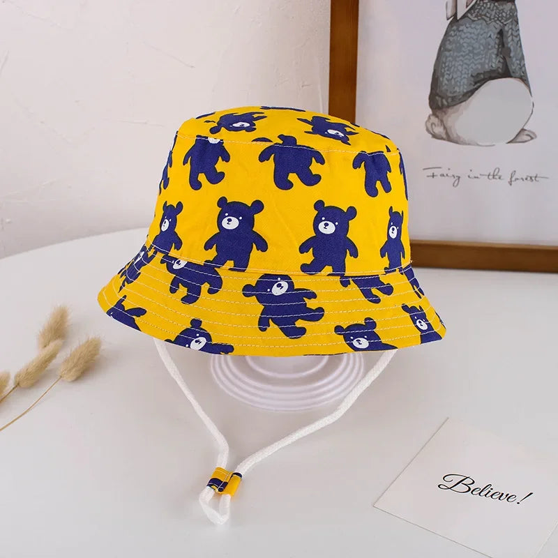 Ember Baby Bucket Hat