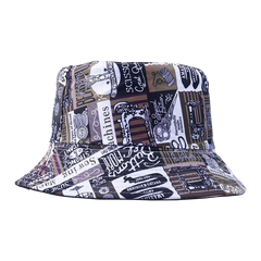 Mystical Oasis Bucket Hat