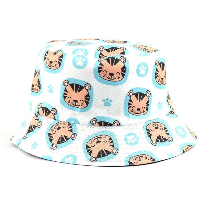 Blaze Haven Bucket Hat