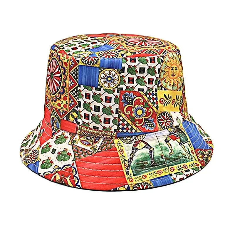 Urban Nomad Bucket Hat