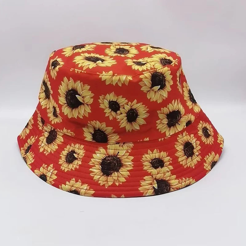 Daisies Bucket Hat