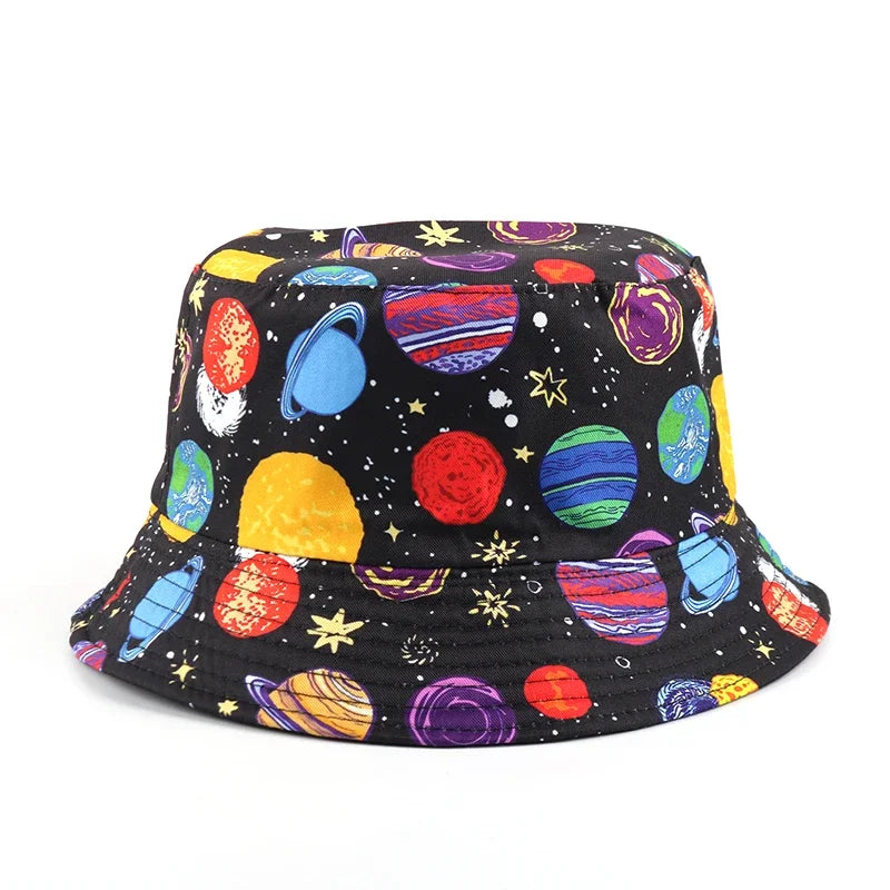 Terra Verve Bucket Hat