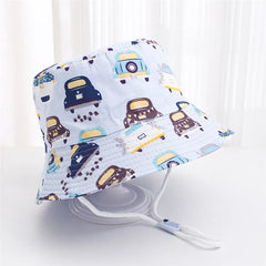 Quantum Baby Bucket Hat