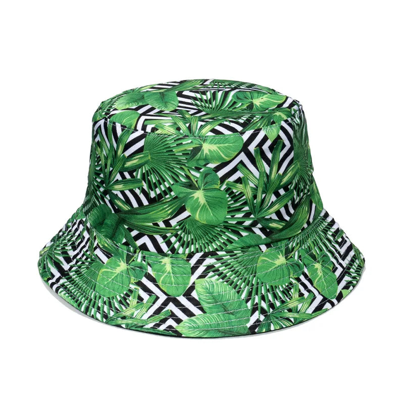 Fruits Collection Bucket Hats