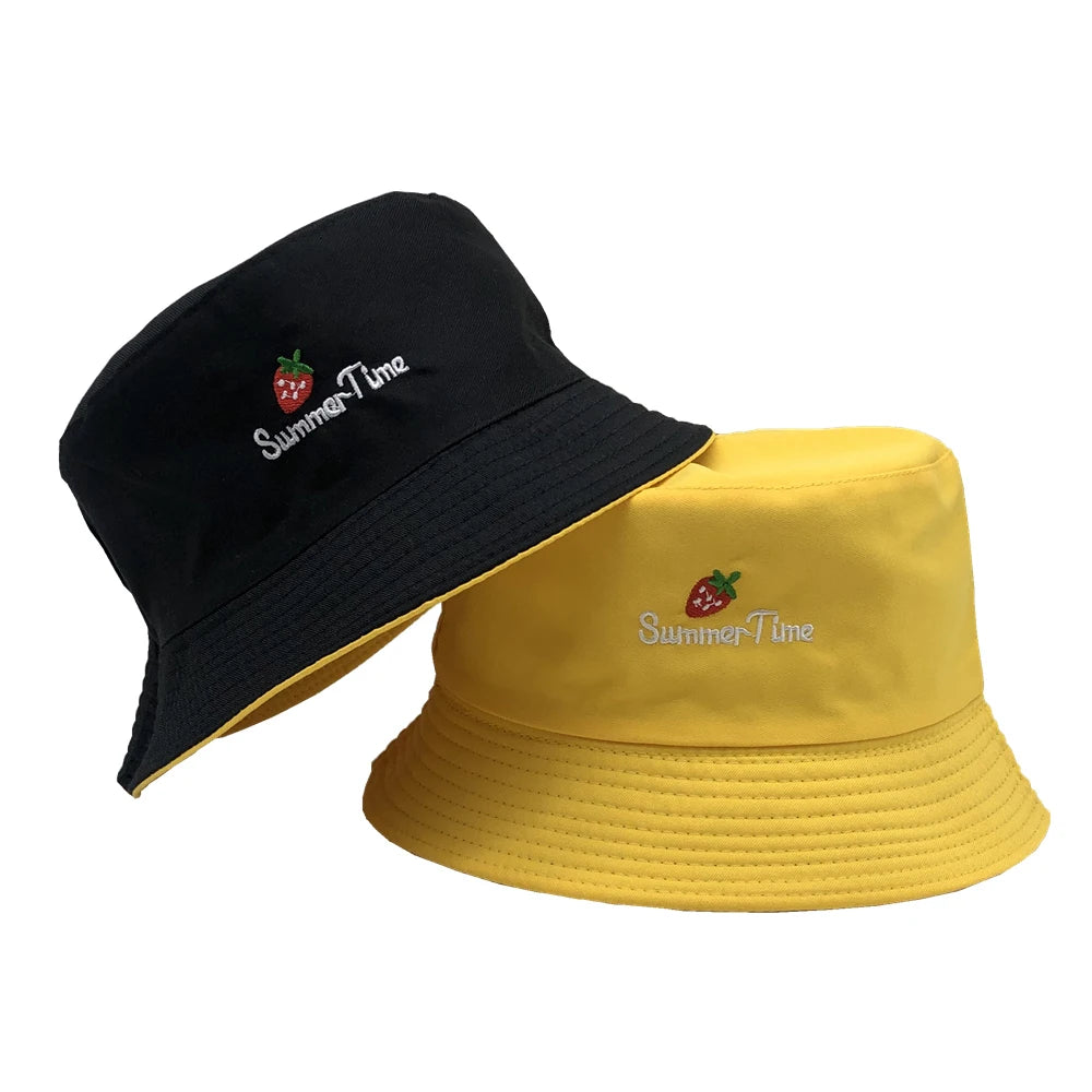 Smile Bucket Hat