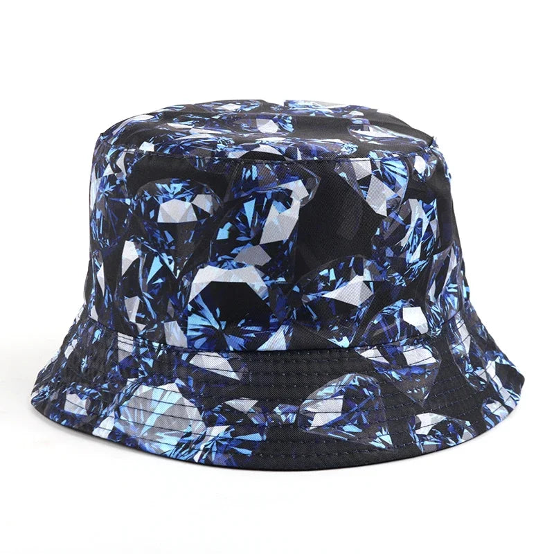 Nebula Zen Bucket Hat