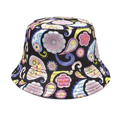 Zen Burst Bucket Hat