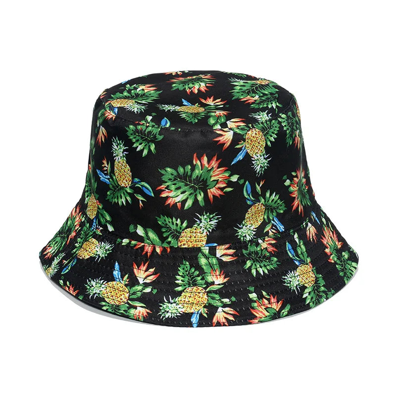 Fruits Collection Bucket Hats