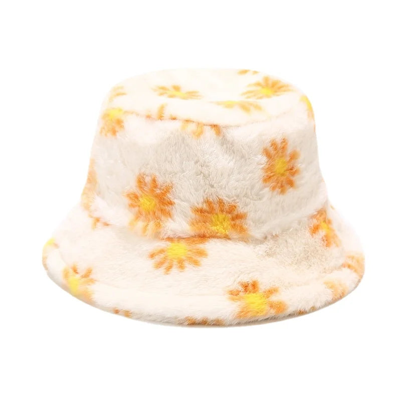 Zenpulse Furry Bucket Hat