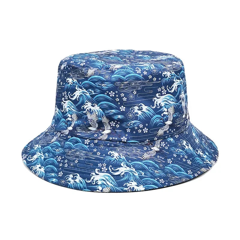 Lunar Radiance Bucket Hat