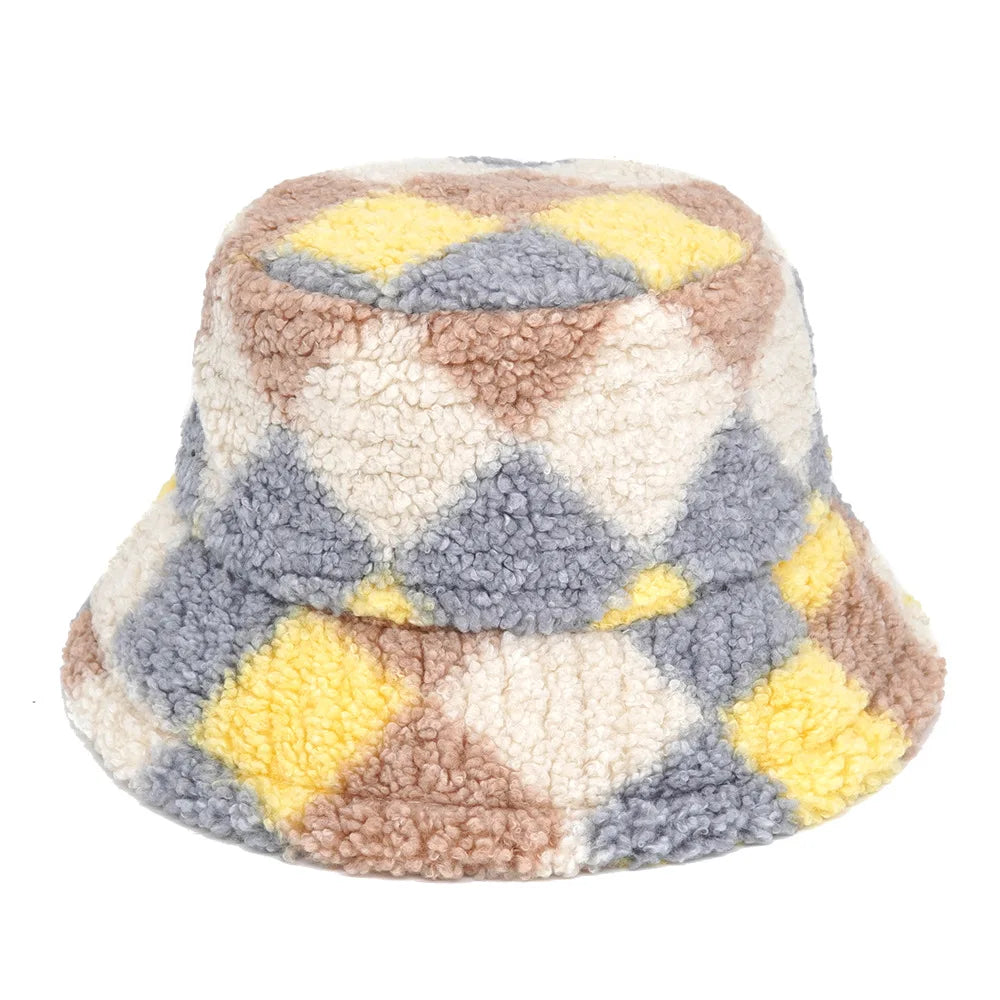 Terratrend Furry Bucket Hat