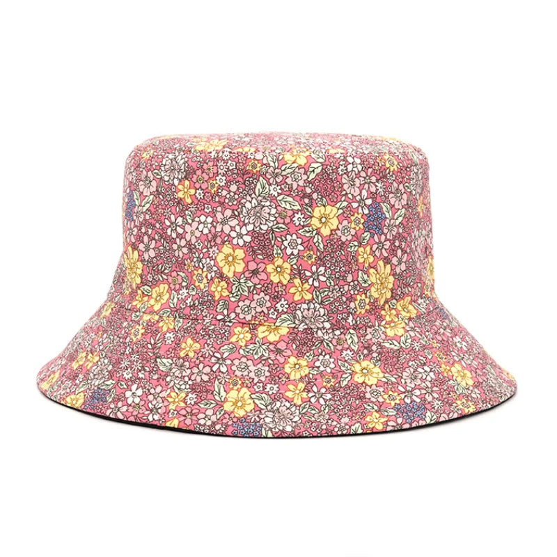 Skye Floral Bucket Hat