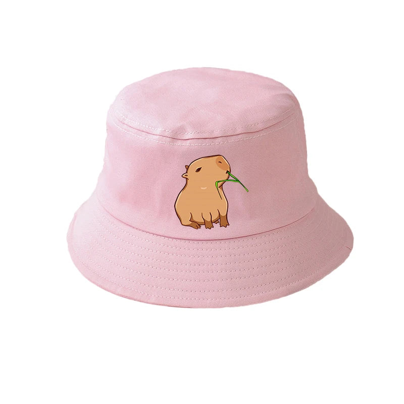 Capybara Bucket Hat