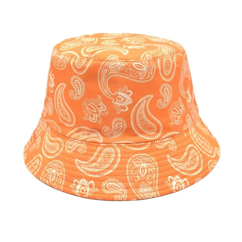 Electric Cascade Bucket Hat