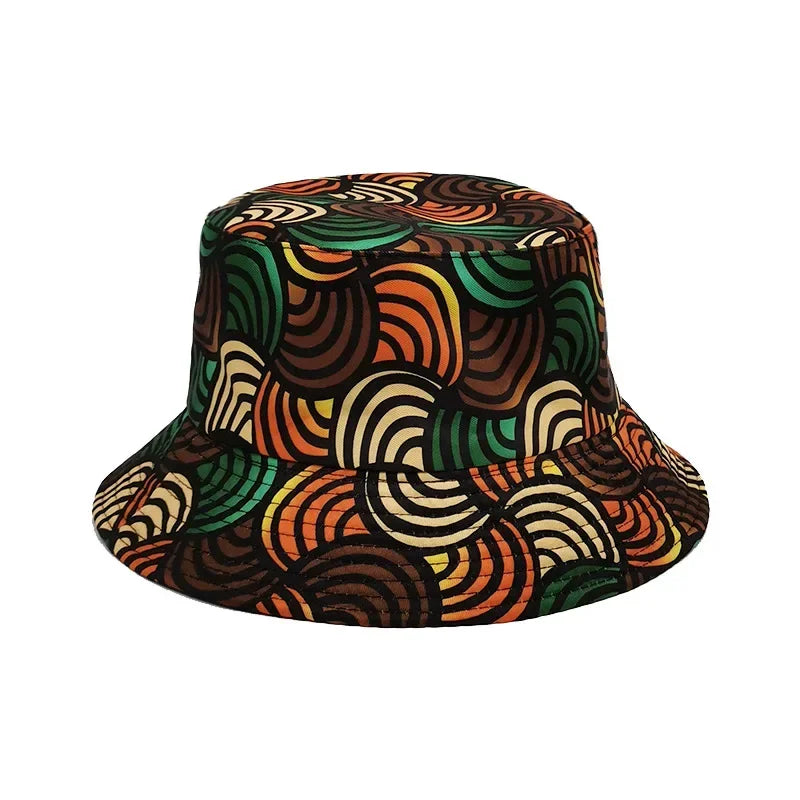 Cosmic Mirage Bucket Hat