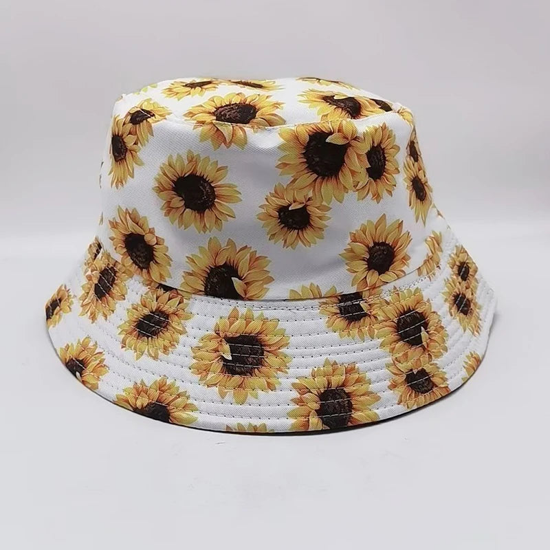 Daisies Bucket Hat