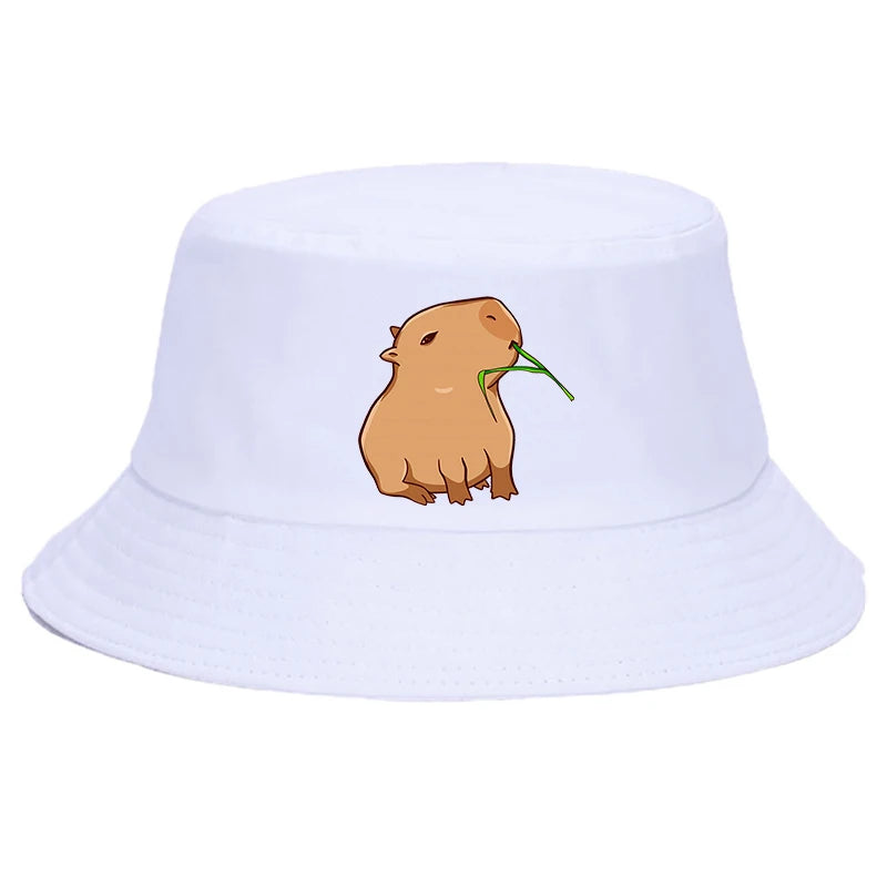 Capybara Bucket Hat