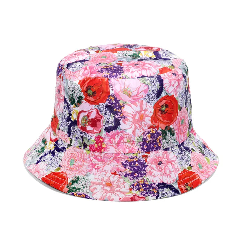 Fruits Collection Bucket Hats