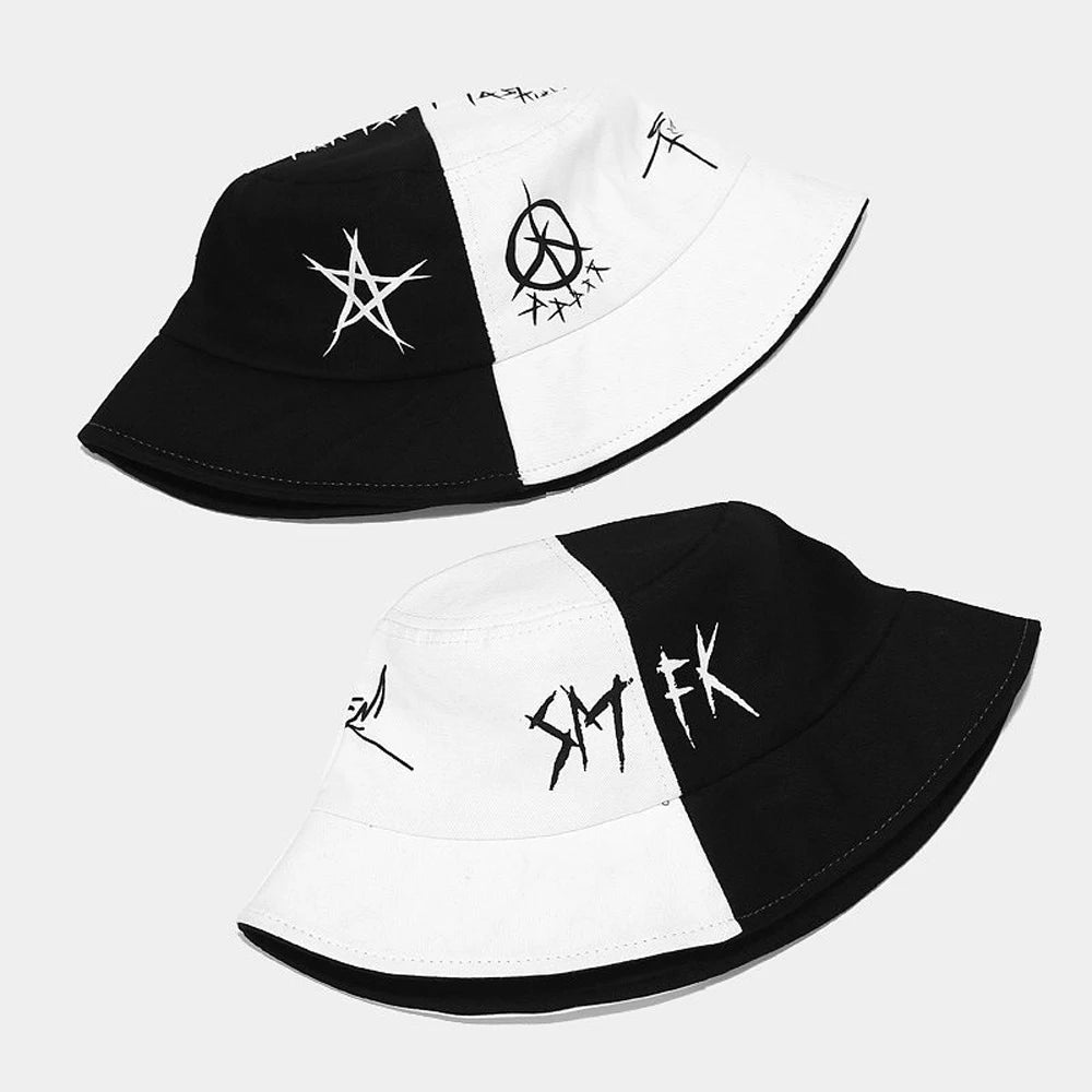 Anarchy Bucket Hat