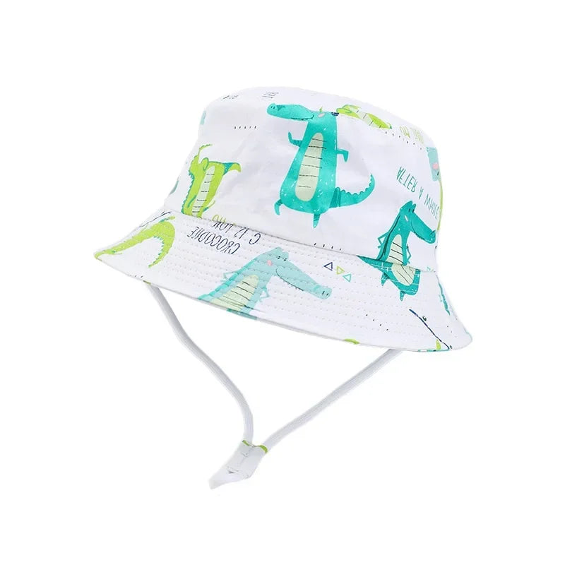 Twist Baby Bucket Hat