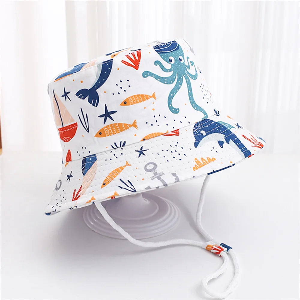 Lure Baby Bucket Hat