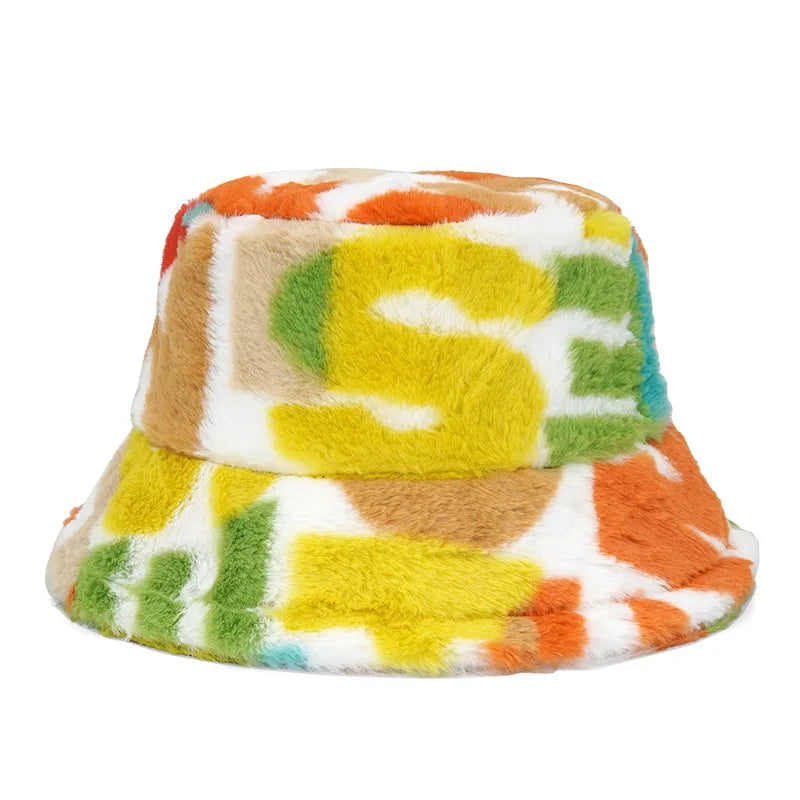 Breezecraft Furry Bucket Hat