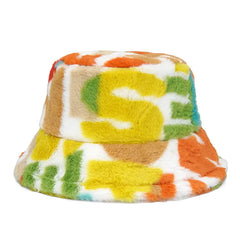 Breezecraft Furry Bucket Hat