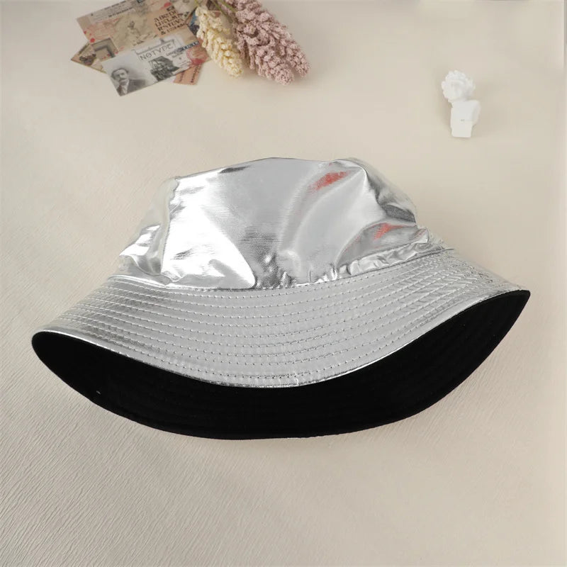 Shining Bucket Hat