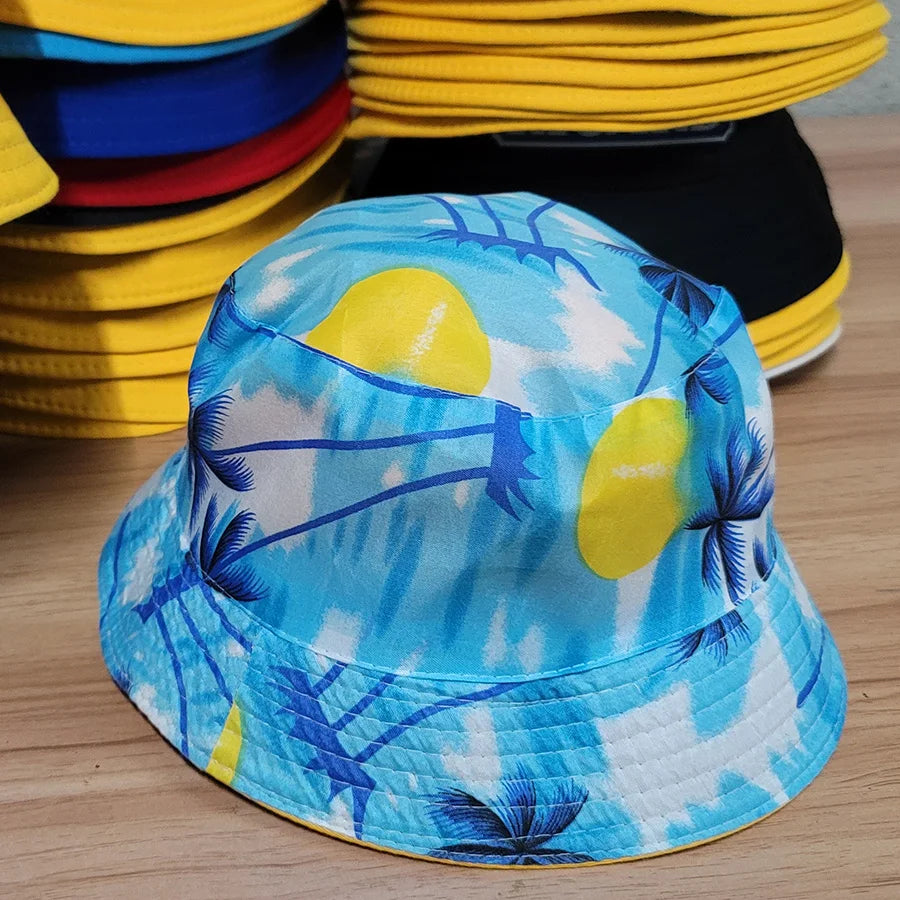 Picole Nationale Bucket Hat