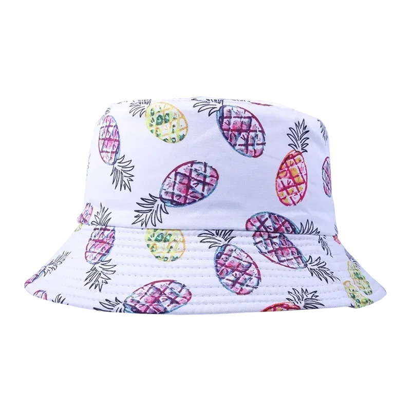 Radiant Zephyr Bucket Hat