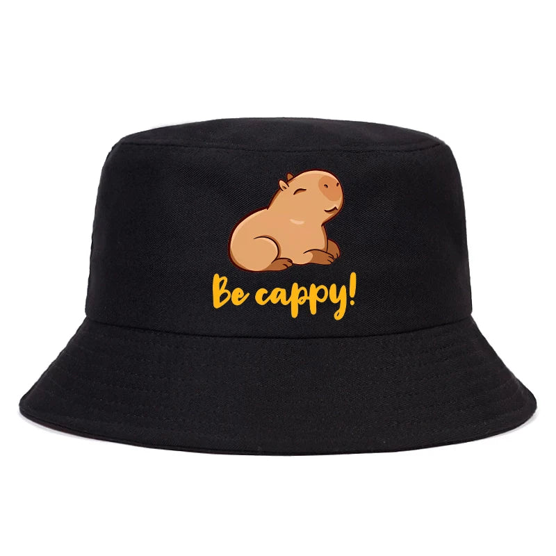 Capybara Bucket Hat