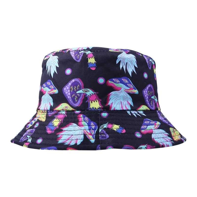 Whispering Haven Bucket Hat