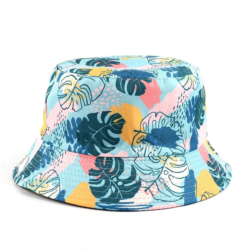 Quantum Gaze Bucket Hat