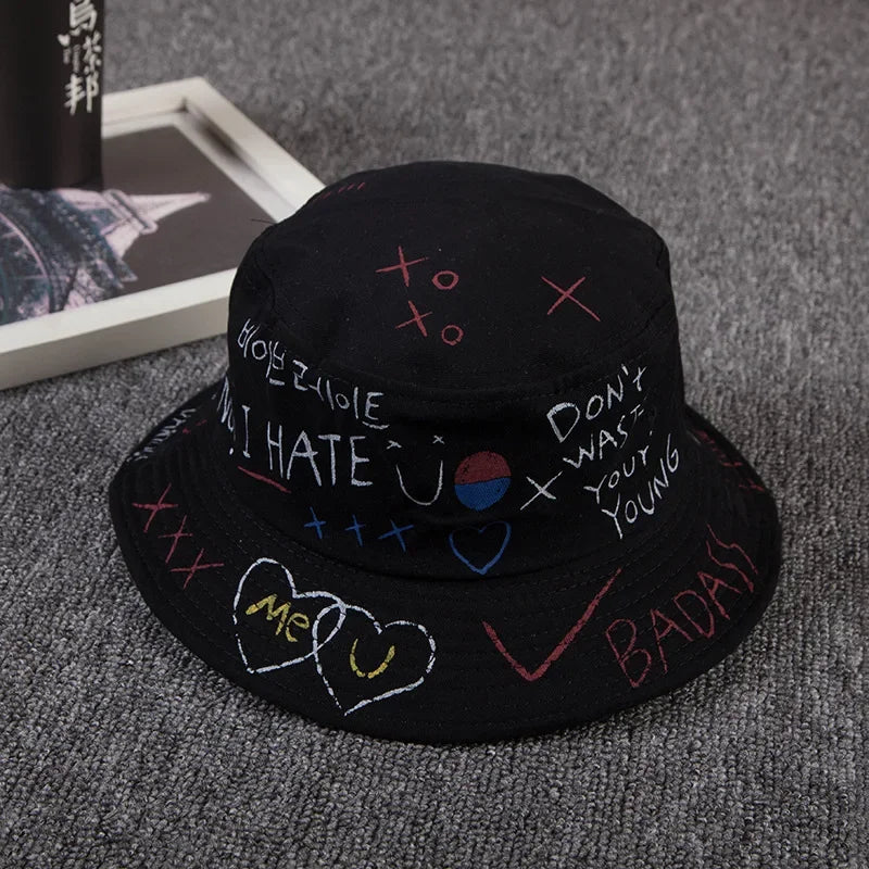 Badass Bucket Hat