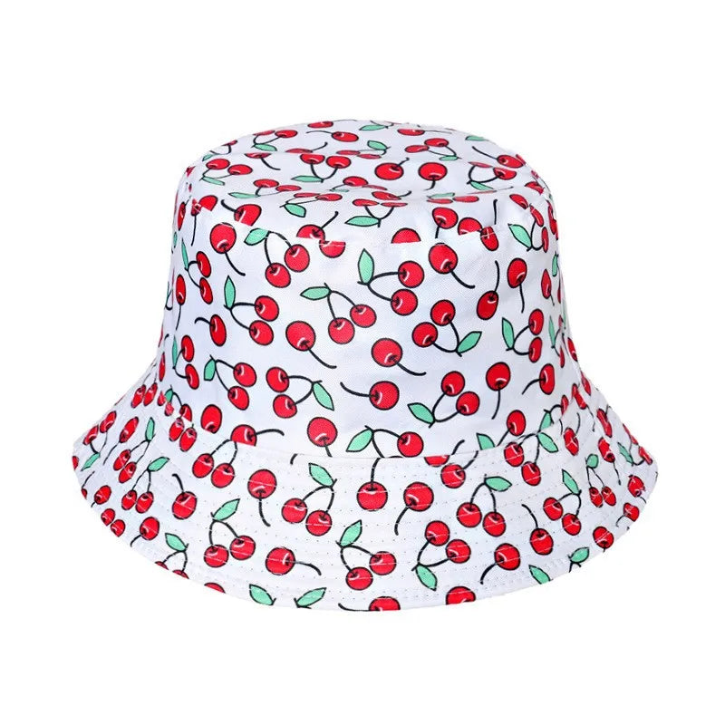 Fruits Collection Bucket Hats