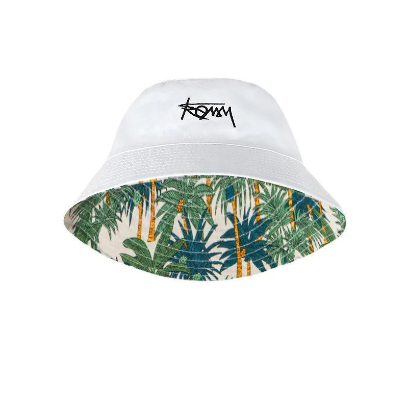 Hawaii Style Bucket Hat