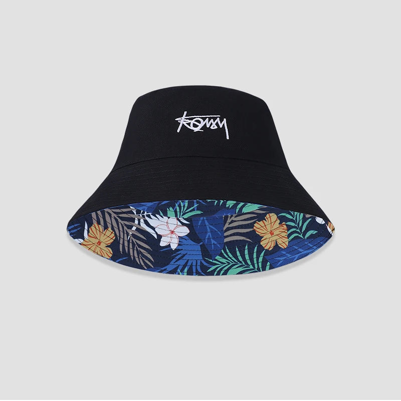 Hawaii Style Bucket Hat