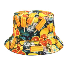 Eco Twist Bucket Hat